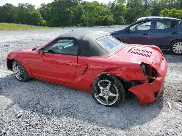 2003 Toyota MR2 Spyder