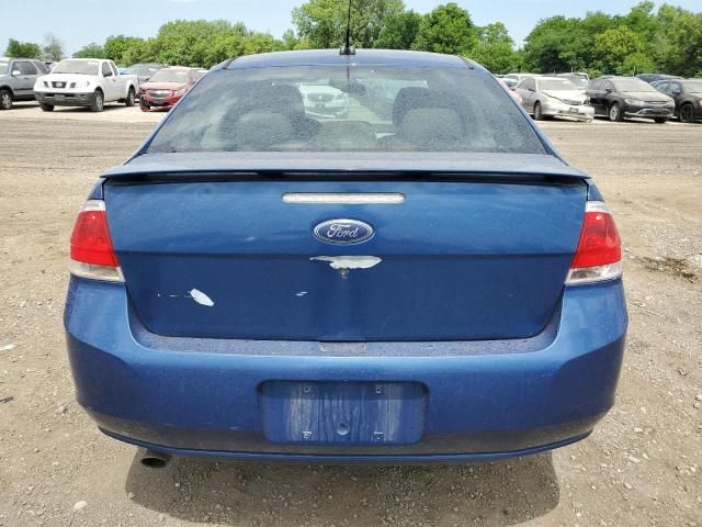 2009 Ford Focus SES