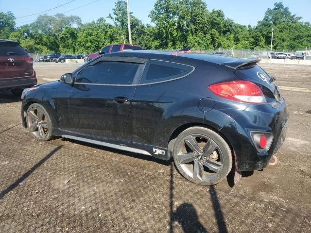 2015 Hyundai Veloster Turbo