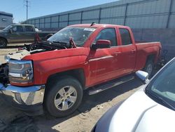 2016 Chevrolet Silverado C1500 LT en venta en Anthony, TX