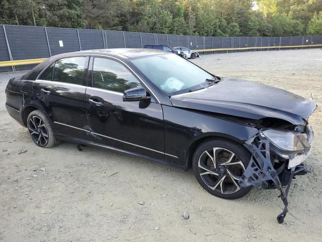 2010 Mercedes-Benz E 350 4matic