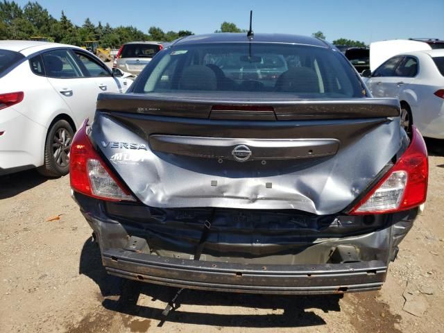 2016 Nissan Versa S