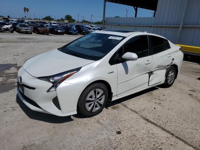 2018 Toyota Prius