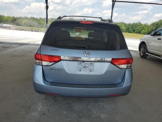 2014 Honda Odyssey EXL