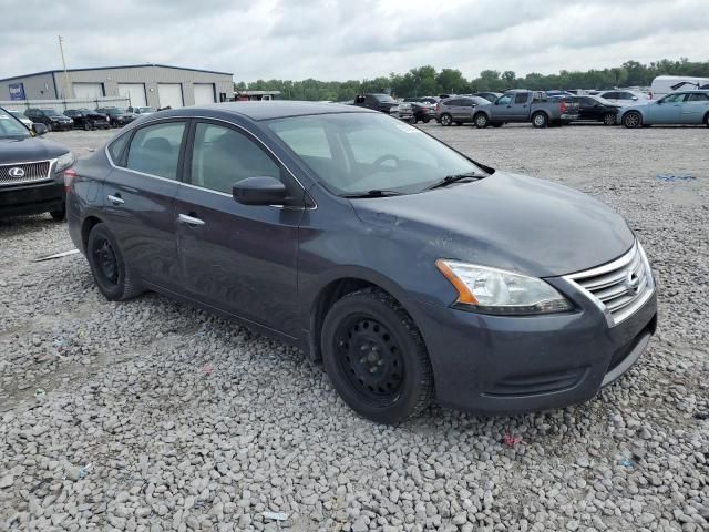 2014 Nissan Sentra S