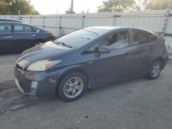 Toyota Prius salvage cars for sale: 2010 Toyota Prius