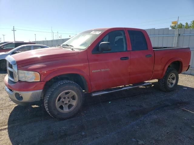 2004 Dodge RAM 1500 ST