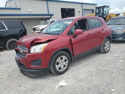 2015 Chevrolet Trax LS en venta en Earlington, KY