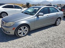 Mercedes-Benz Vehiculos salvage en venta: 2008 Mercedes-Benz C300