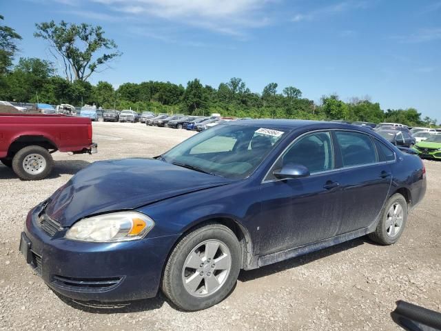 2009 Chevrolet Impala 1LT