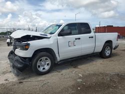 Carros salvage sin ofertas aún a la venta en subasta: 2024 Dodge RAM 1500 Tradesman