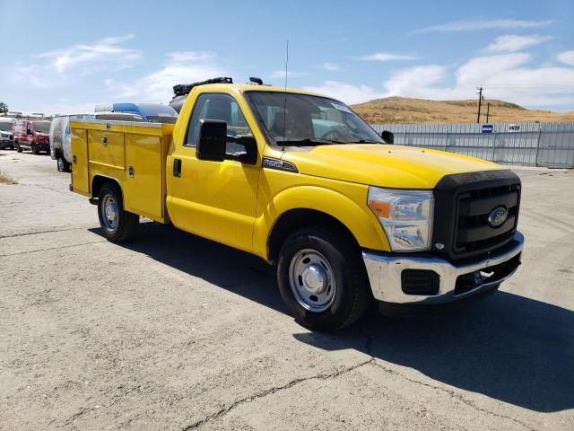 2016 Ford F250 Super Duty