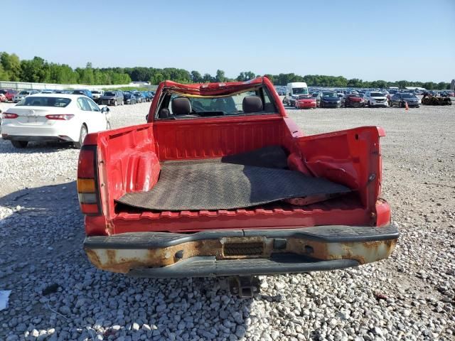 2006 GMC New Sierra C1500