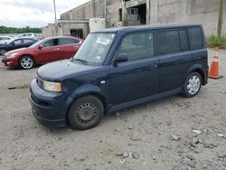 Scion salvage cars for sale: 2006 Scion XB