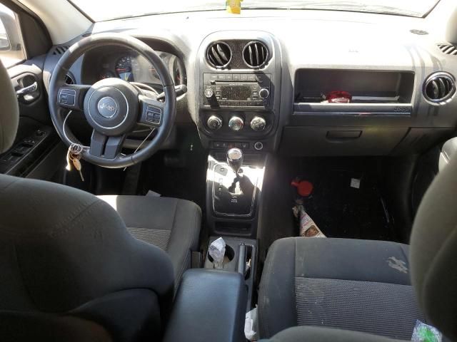 2013 Jeep Compass Latitude