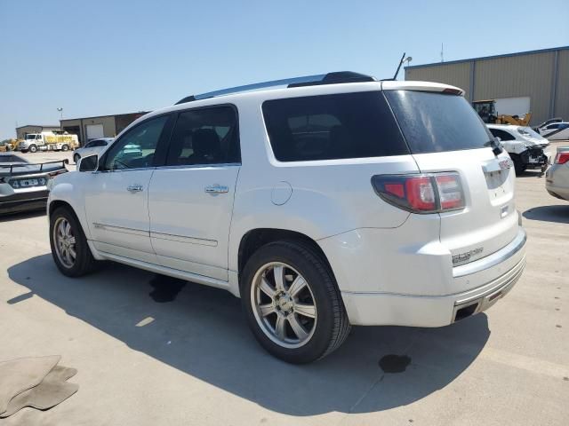 2016 GMC Acadia Denali