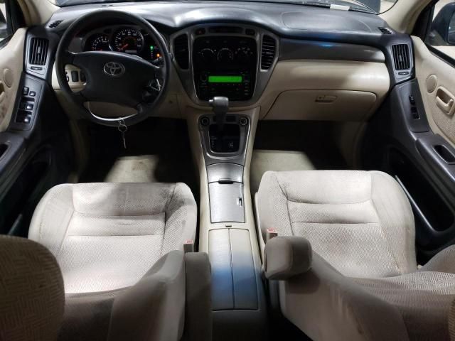 2003 Toyota Highlander