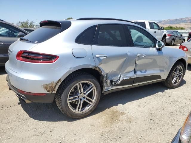 2015 Porsche Macan S