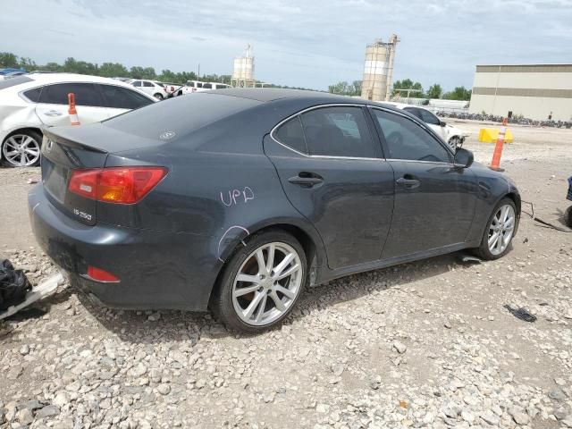 2006 Lexus IS 250