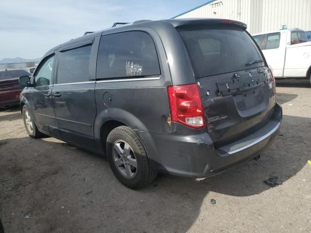 2011 Dodge Grand Caravan Crew