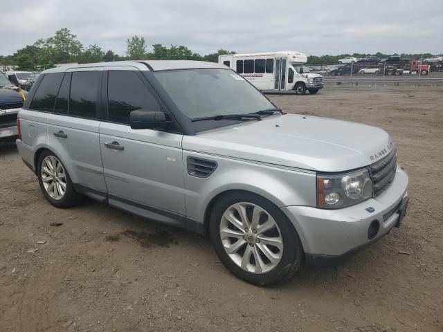 2006 Land Rover Range Rover Sport HSE