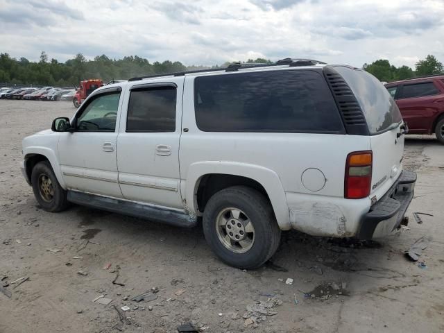 2003 Chevrolet Suburban K1500