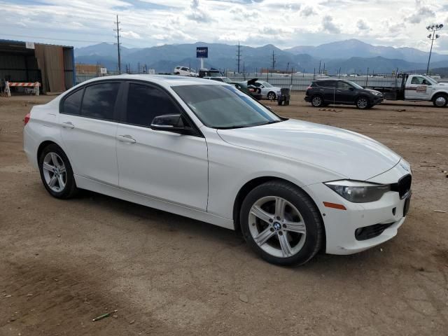 2013 BMW 328 XI Sulev