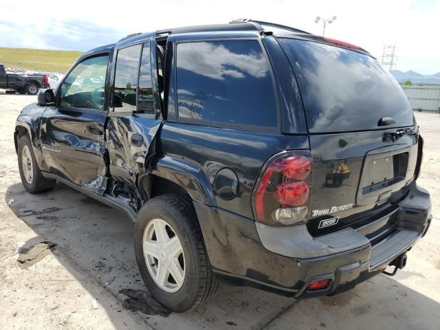 2003 Chevrolet Trailblazer