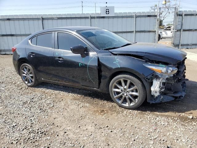 2018 Mazda 3 Touring