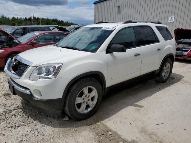 2011 GMC Acadia SLE