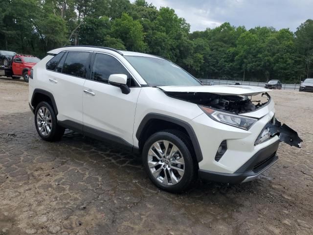 2021 Toyota Rav4 Limited