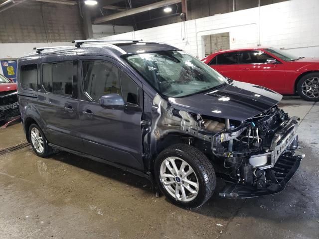 2014 Ford Transit Connect Titanium