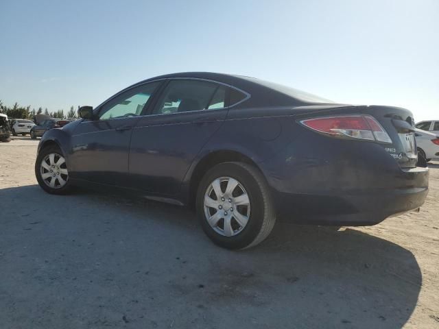 2011 Mazda 6 I