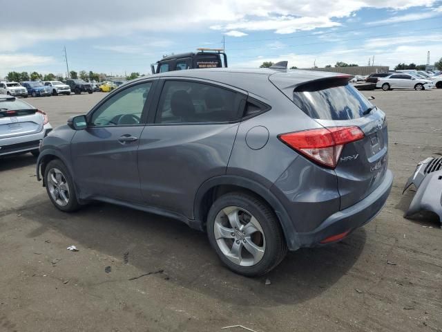 2016 Honda HR-V EX