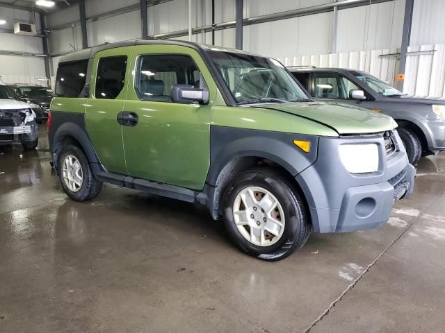 2006 Honda Element LX