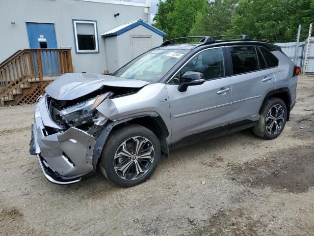 2024 Toyota Rav4 Prime XSE