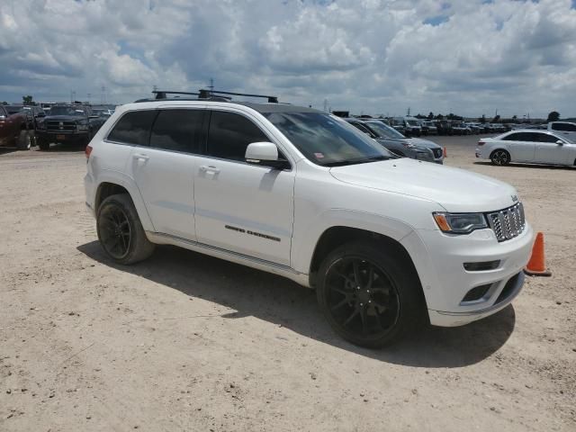 2020 Jeep Grand Cherokee Summit