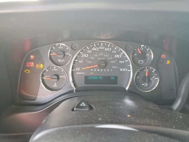 2009 Chevrolet Express G2500