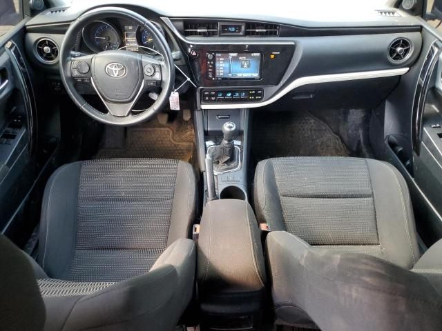 2017 Toyota Corolla IM