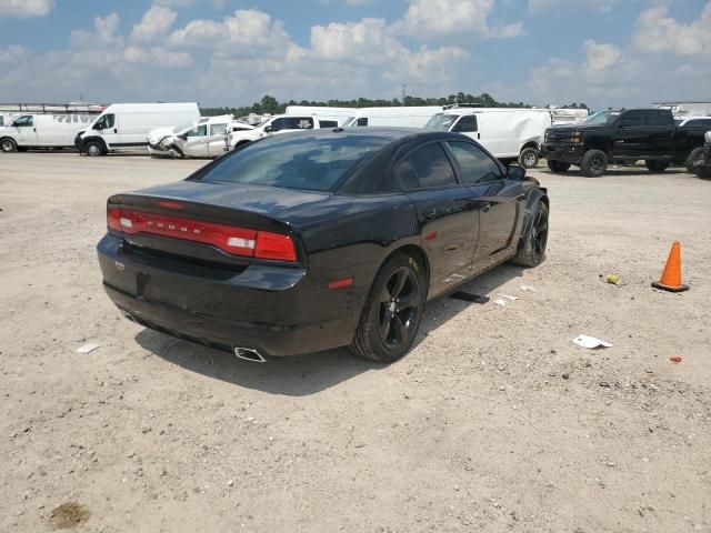 2012 Dodge Charger SXT