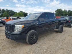 Salvage cars for sale from Copart Theodore, AL: 2017 Nissan Titan XD S