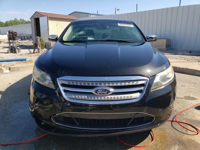 2011 Ford Taurus Limited