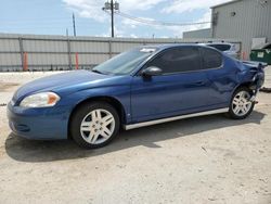 Chevrolet Montecarlo Vehiculos salvage en venta: 2006 Chevrolet Monte Carlo LTZ