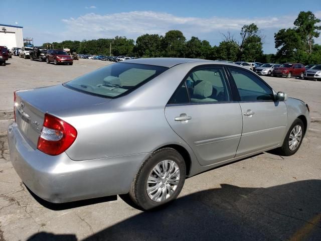 2003 Toyota Camry LE