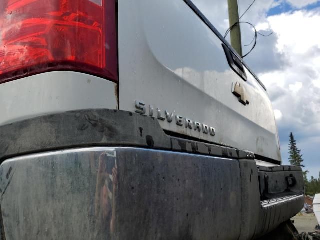 2011 Chevrolet Silverado K2500 Heavy Duty