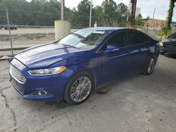 Clean Title Cars for sale at auction: 2016 Ford Fusion SE