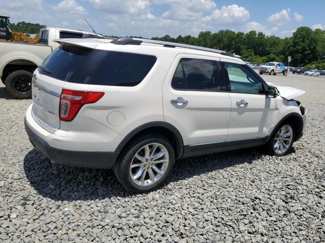 2014 Ford Explorer Limited