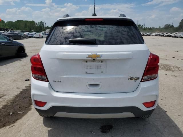 2019 Chevrolet Trax 1LT