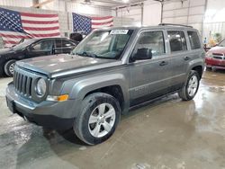 Salvage cars for sale at Columbia, MO auction: 2013 Jeep Patriot Sport
