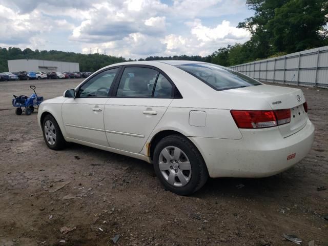 2006 Hyundai Sonata GL